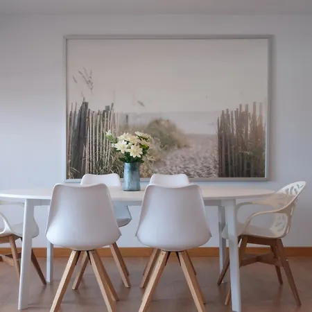 Av Avda. Costa 108 Apartment Gijón