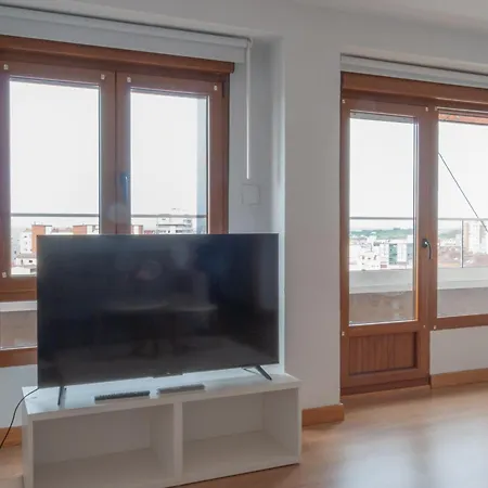 Appartement Av Avda. Costa 108 Gijón