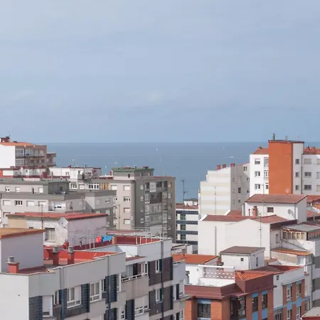 Appartement Av Avda. Costa 108 *