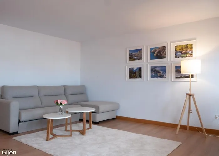 Apartman Av Avda. Costa 108 Gijón