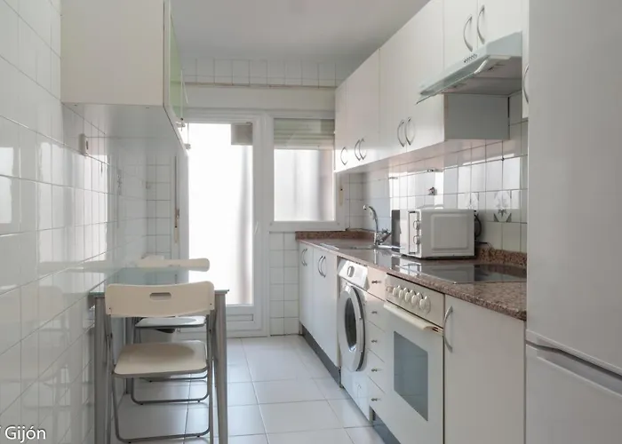 Apartman Av Avda. Costa 108 *