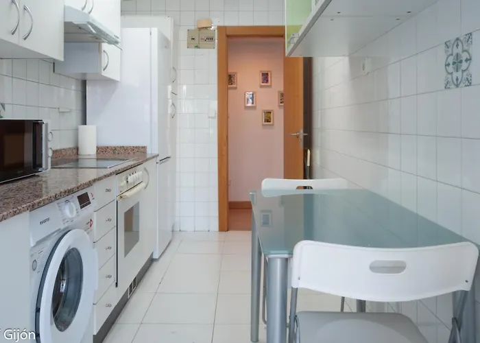 Apartman Av Avda. Costa 108