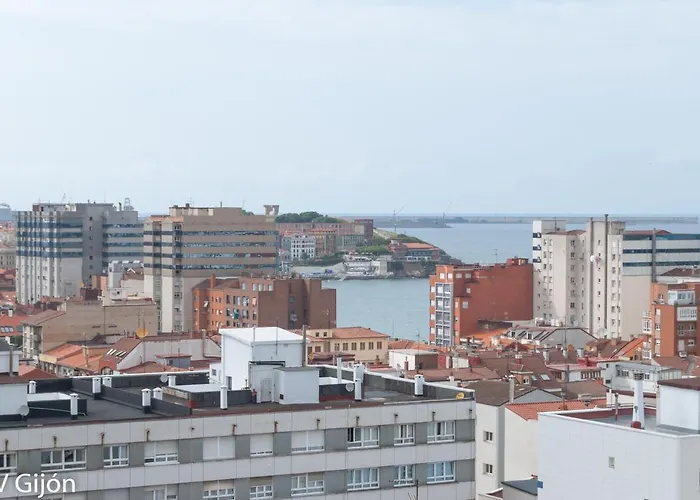 Apartman Av Avda. Costa 108 Gijón