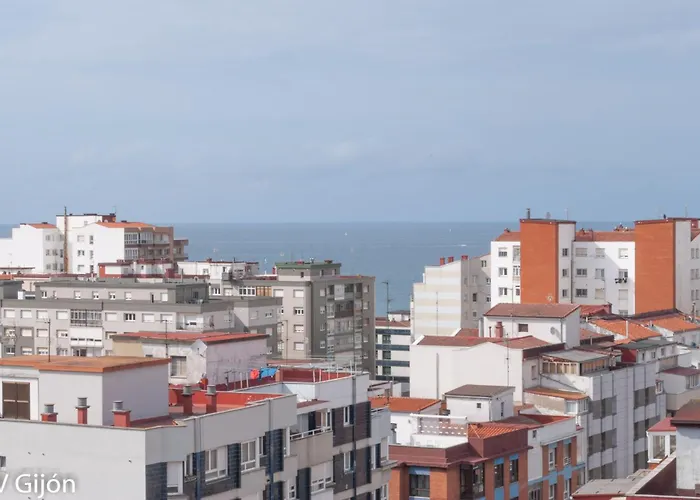 Apartman Av Avda. Costa 108 *