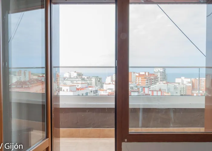 Apartman Av Avda. Costa 108 Gijón