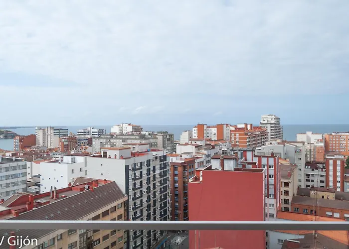 Av Avda. Costa 108 Apartman