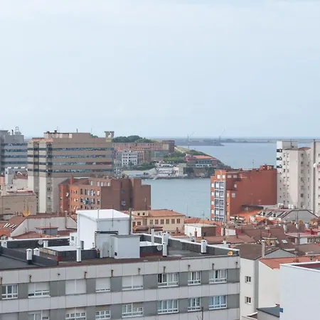 Lägenhet Av Avda. Costa 108 Gijón